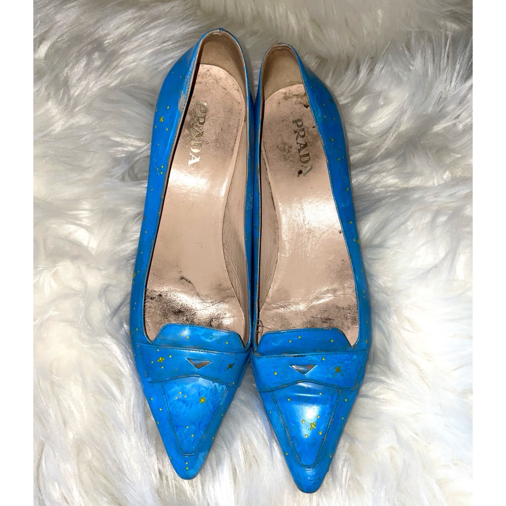 Celestial Pumps